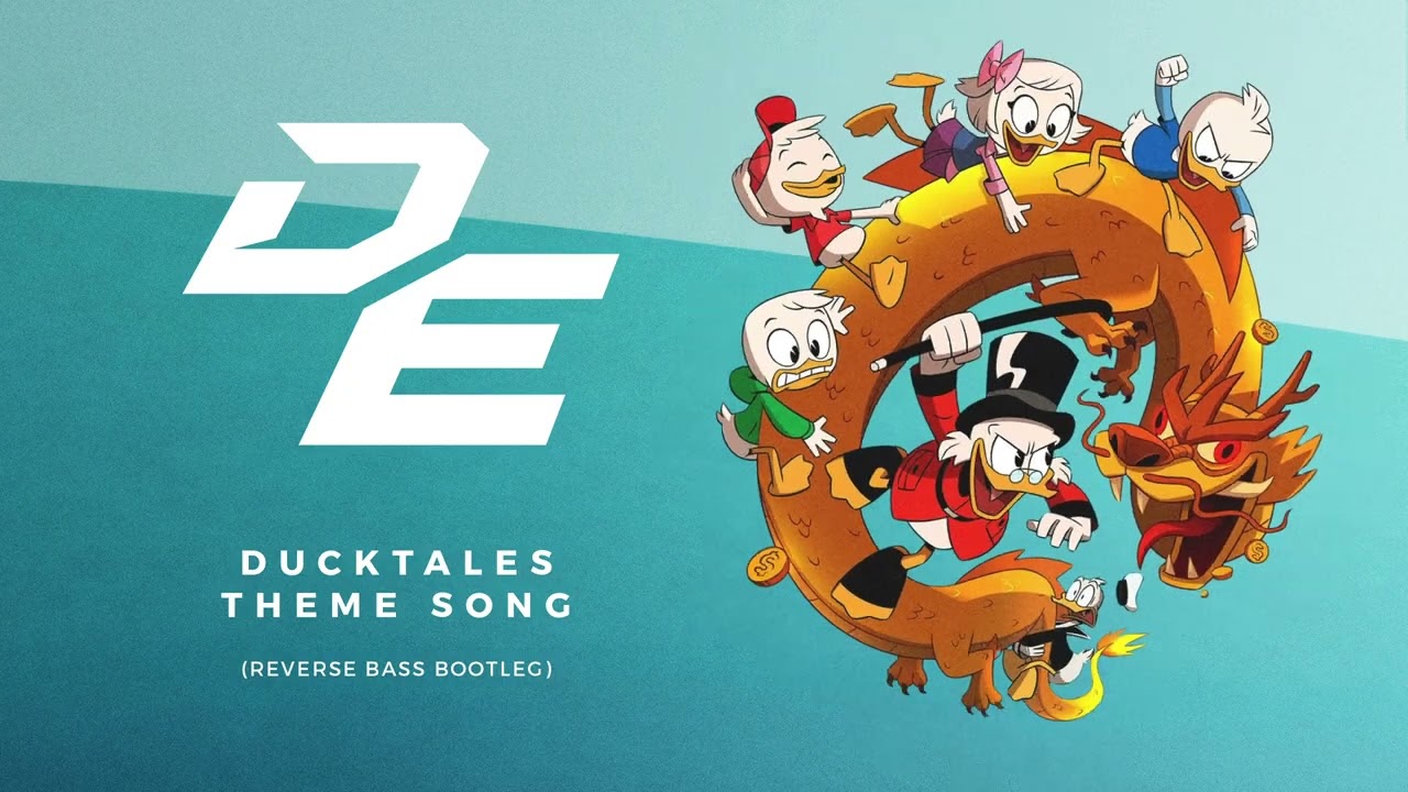 DuckTales - Theme Song (Dystopia Enjoyer Reverse Bass Bootleg)