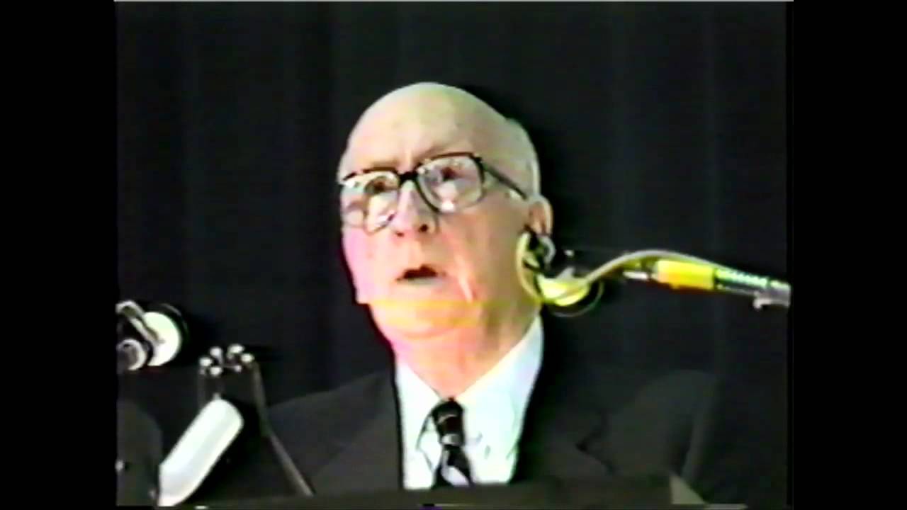 Guy Woods - Debate on Indwelling of the Spirit - Pt1