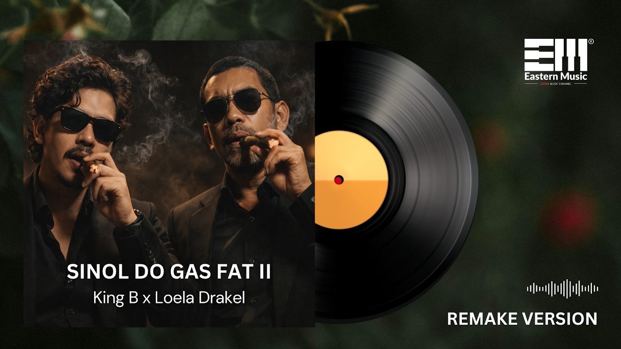 REMAKE - SINOL DO GAS FAT 2 | LAGU DAERAH BAHASA INDO-SULA/SANANA | RAP VERSION