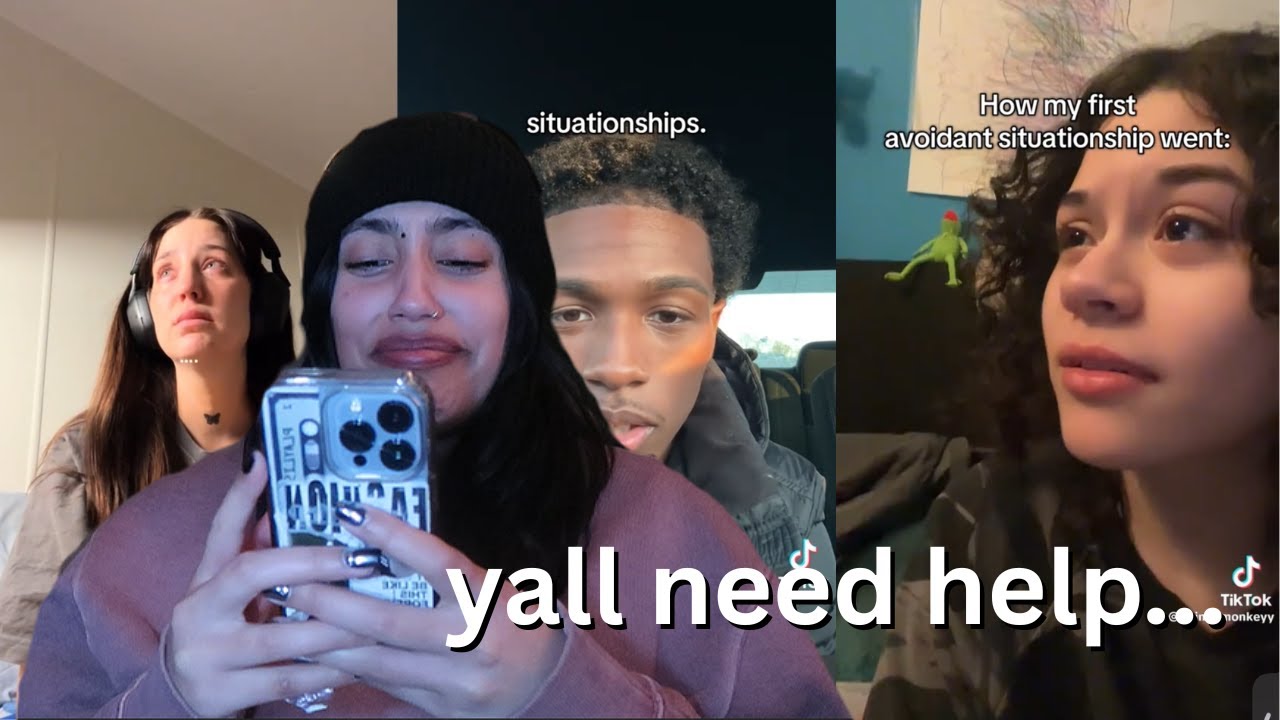 what are even situationships?