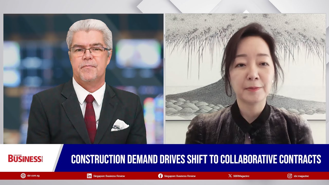 SBR x NEC Contracts: Construction demand drives shift to collaborative contracts
