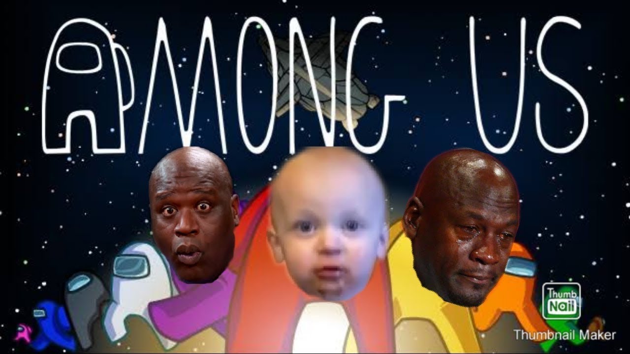 Reacting to Among Us Memes Will Hunt You Down from Grumbae