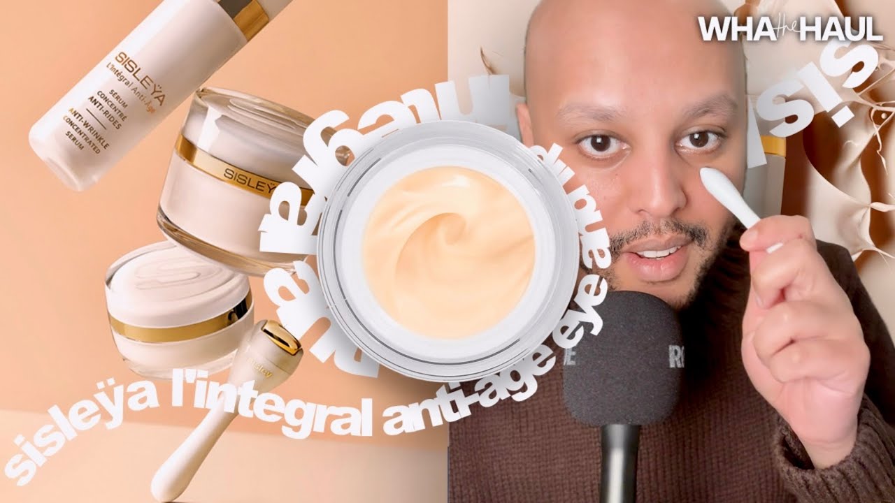 FIRST IMPRESSIONS | SISLEY Sisleÿa L'Integral Anti-Aging Eye and Lip Contour Cream