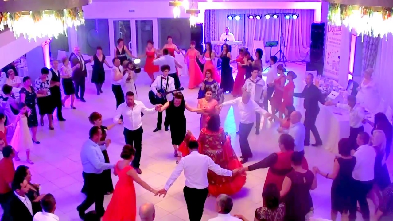 Formatie nunta Constanta 2017, Muzica de nunta Constanta 2018, Formatii din Constanta