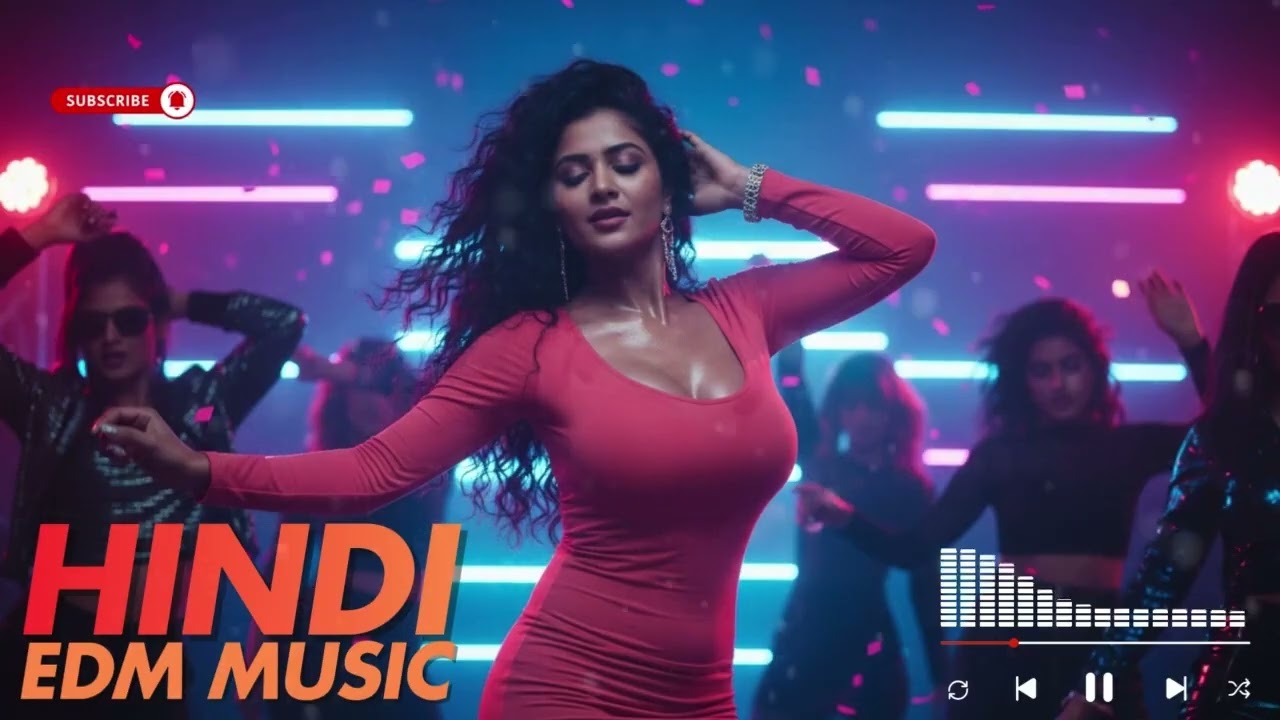 Nonstop DJ Party Dance Remix 2024 🎧 Bollywood Songs 🔥