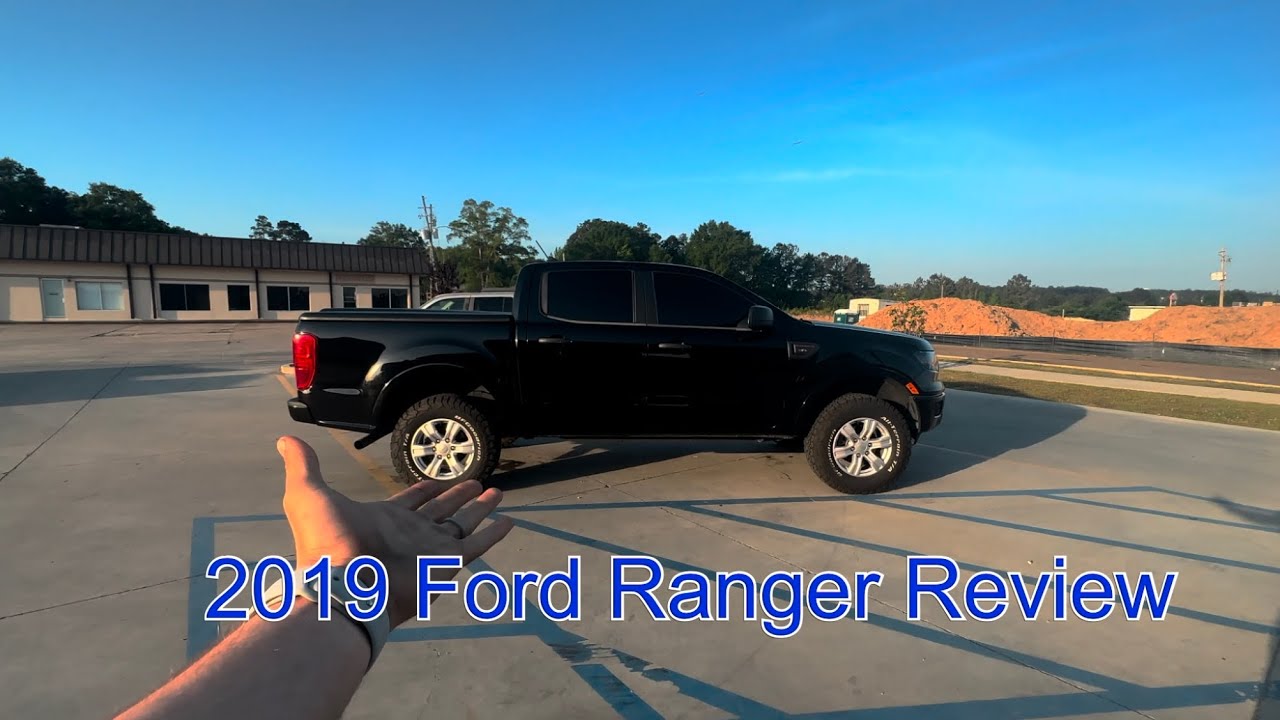 2019 Ford Ranger Review! 60,000 miles later!!