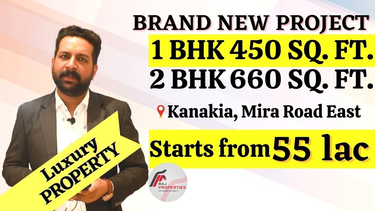 1BHK {450sqft} 55LAC 2BHK {660sqft} 82L NG DIMOND HILL IN KANAKIA, MIRAROAD , मीरारोड , NO Brokerage