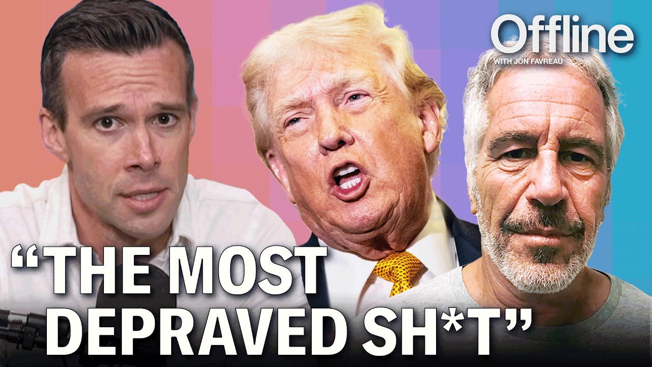 The Epstein Files: Can Truth Survive the Trump Era?