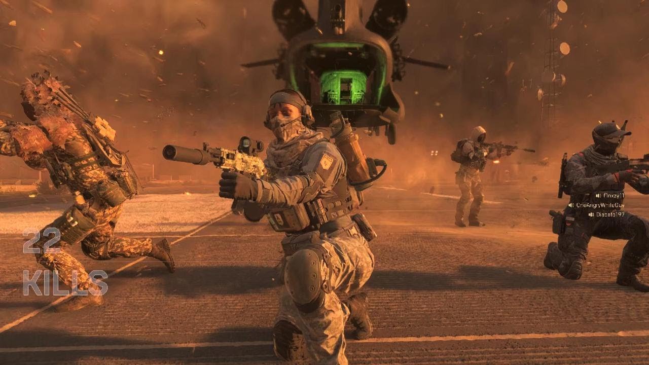 RedSec Win Quads Battlefield 6 with friends