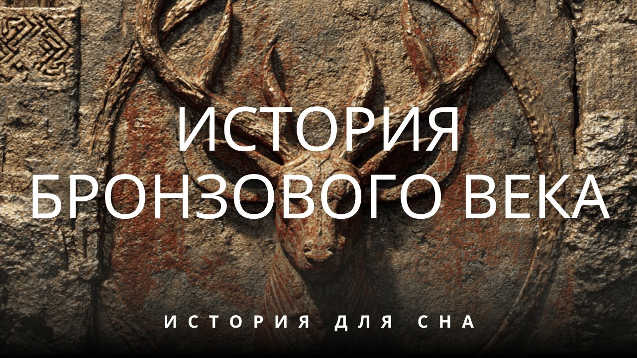📜 Эпоха первых империй: Глобальный мир за 1000 лет до нашей эры (Документальный фильм)