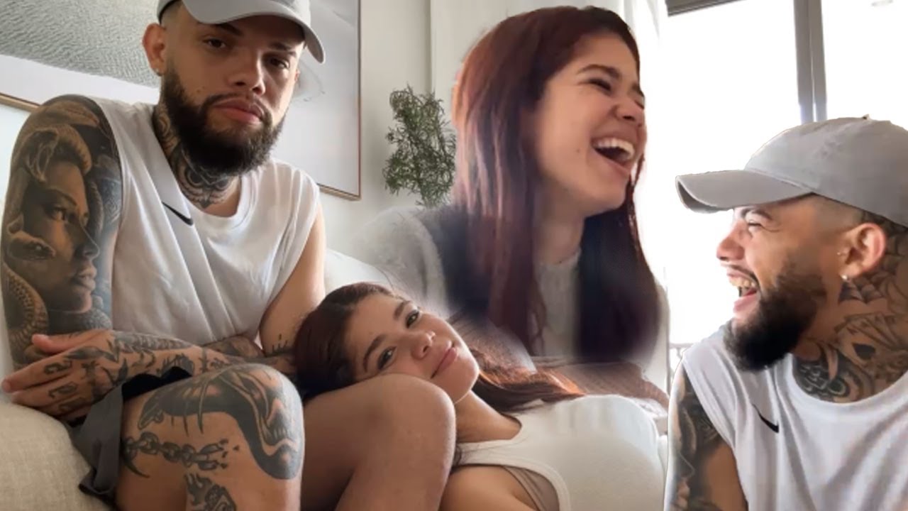 TÍLIA IRL CONVERSANDO E VIAJANDO COM O CHAT! | Clipadas da Tília