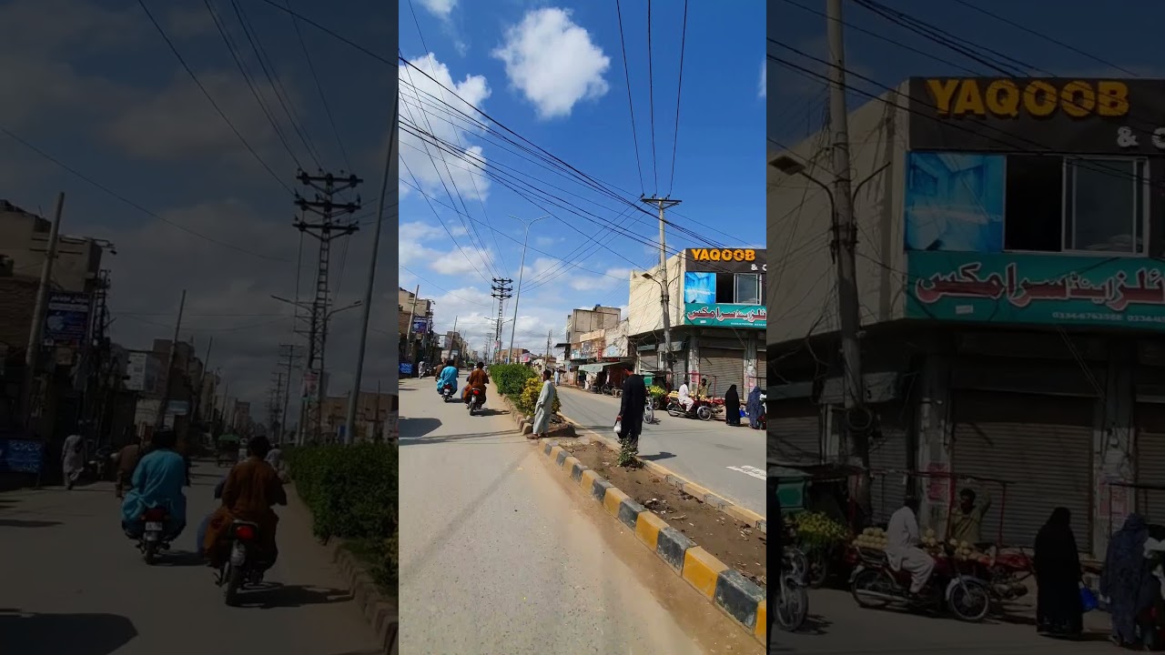 Paki Paki Yaari | Dera Ghazi Khan