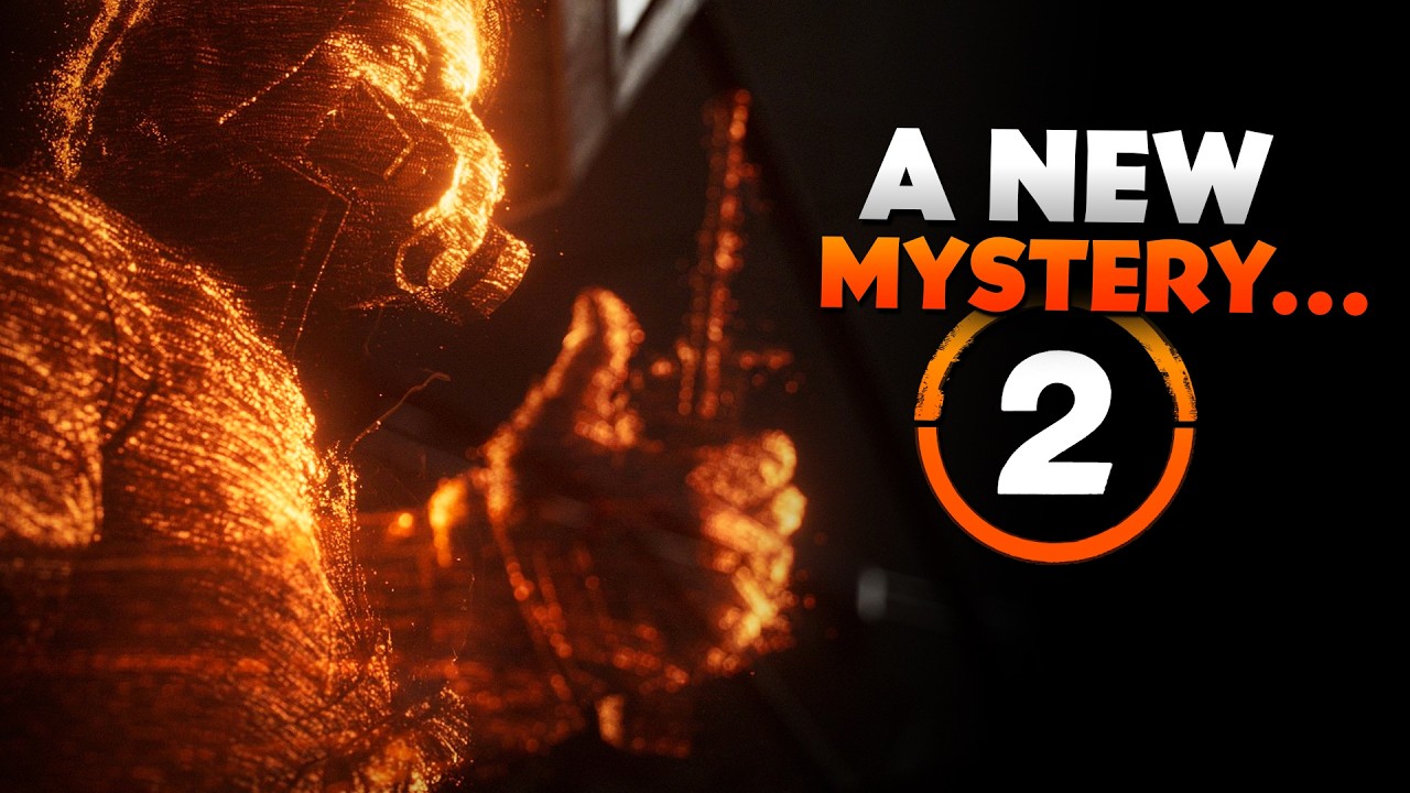 The Strange State Of The Division 2's Story