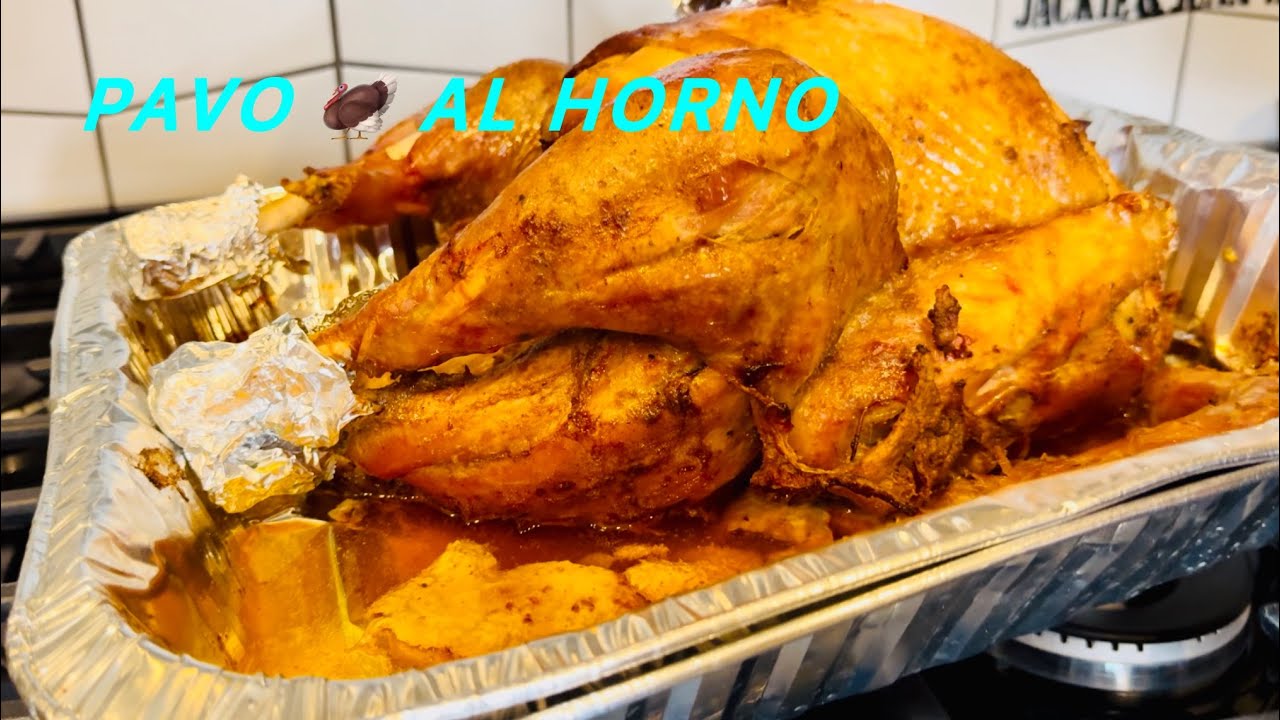 CÓMO HACER PAVO AL HORNO/THANKSGIVING # juan pollo Chichen recipe # mexican food YouTuber #navidad