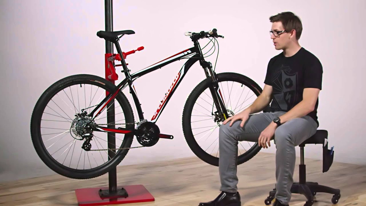 Shop Talk: Specialized Hardrock Details