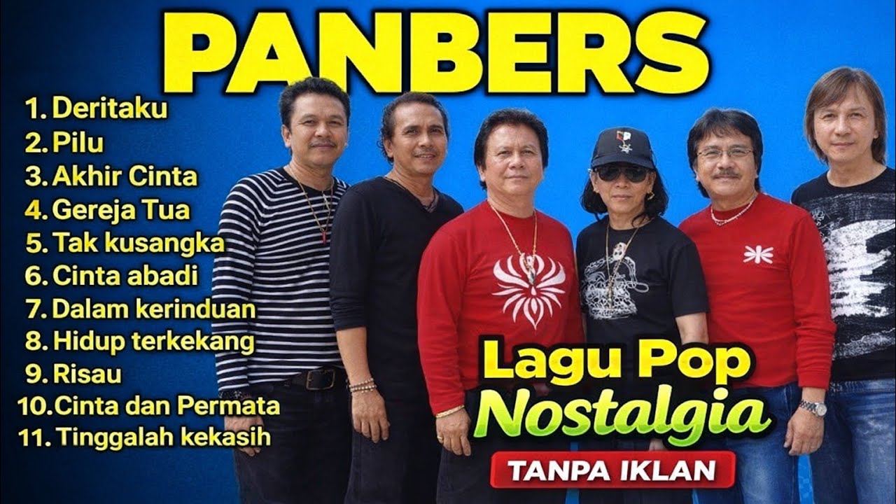 LAGU PANBERS TERPOPULER TANPA IKLAN 