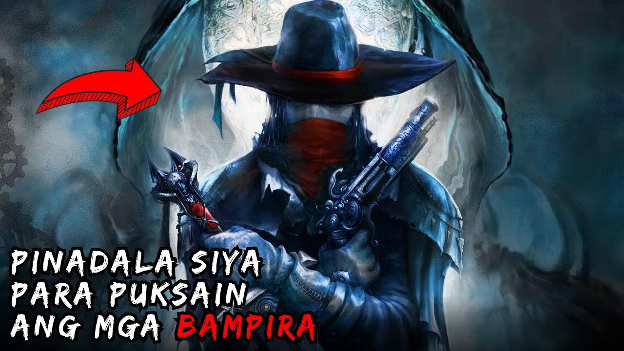 Isang Hunter Ang Ipinadala sa Kuta ng mga BAMPIRA | Van Helsing Movie Recap Tagalog