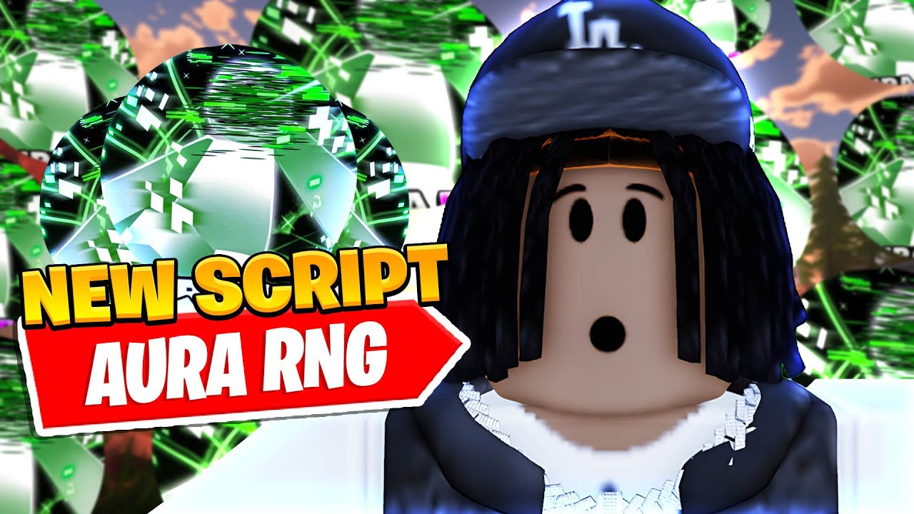 *UPDATED* Best Aura RNG Auto Farm Script *Auto Fish*