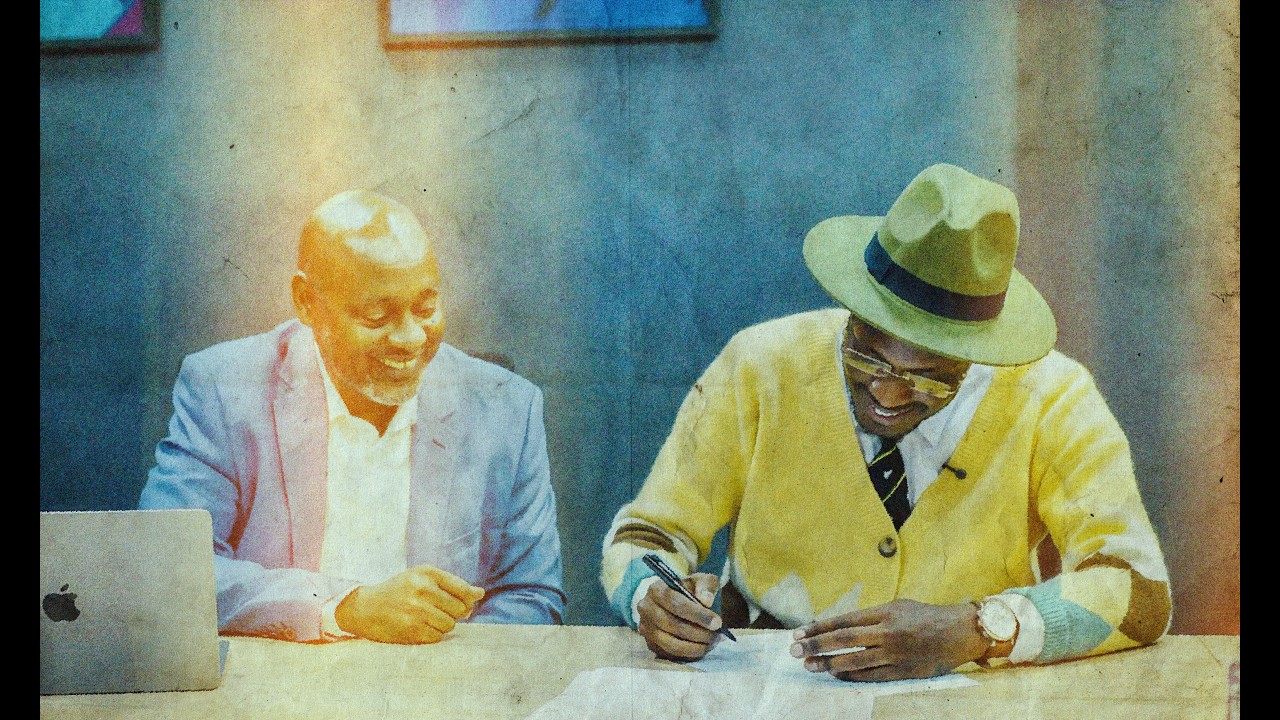 DAY 9 - UNIVERSAL ALBUM SELECTION MEETING (THE YEAR OF THE PEN)