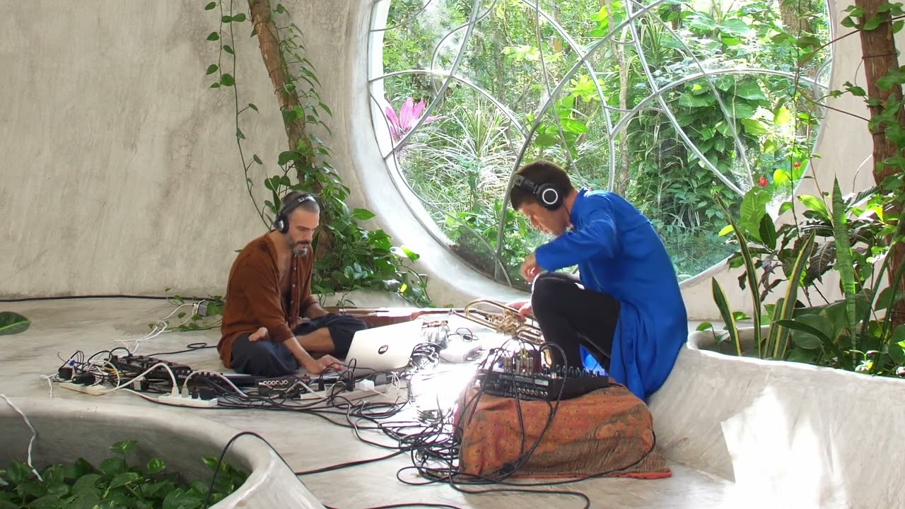 Roth Sounds presents:  Santiago Bartolome y Lumbrero