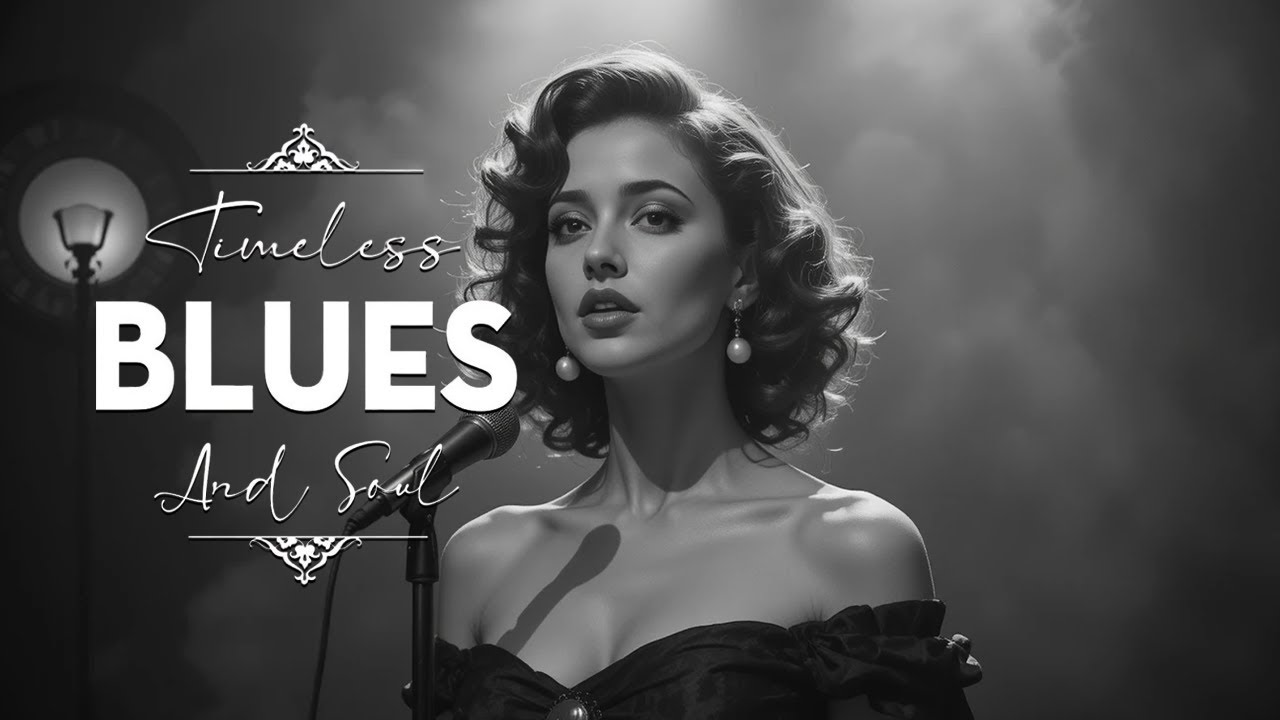 Classic Blues & Soul: Timeless Love Songs - Feel the Etta James Style