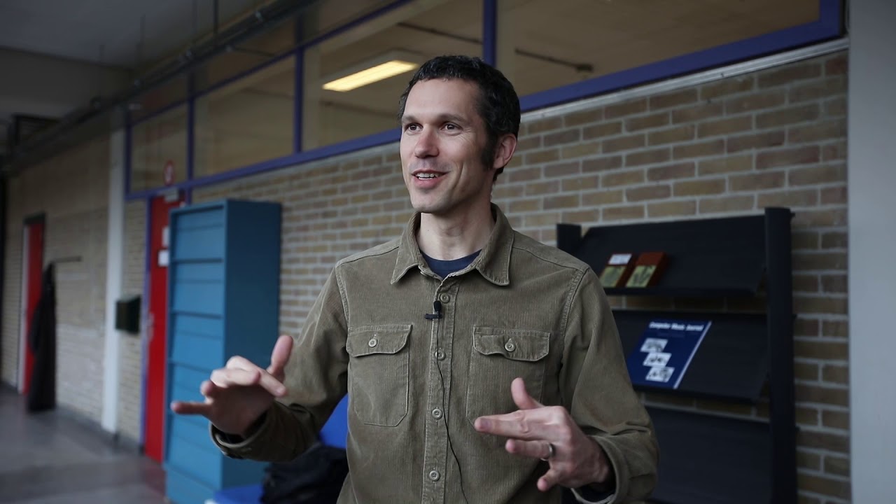 Interview with Ernst Karel