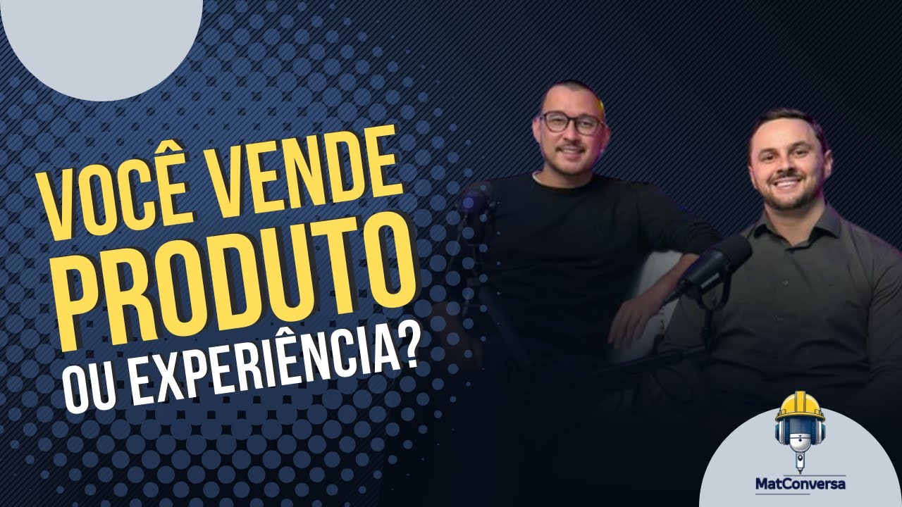Atendimento que gera mais vendas: a estratégia da Souza Franco Imóveis | Ep 11 – MatConversa