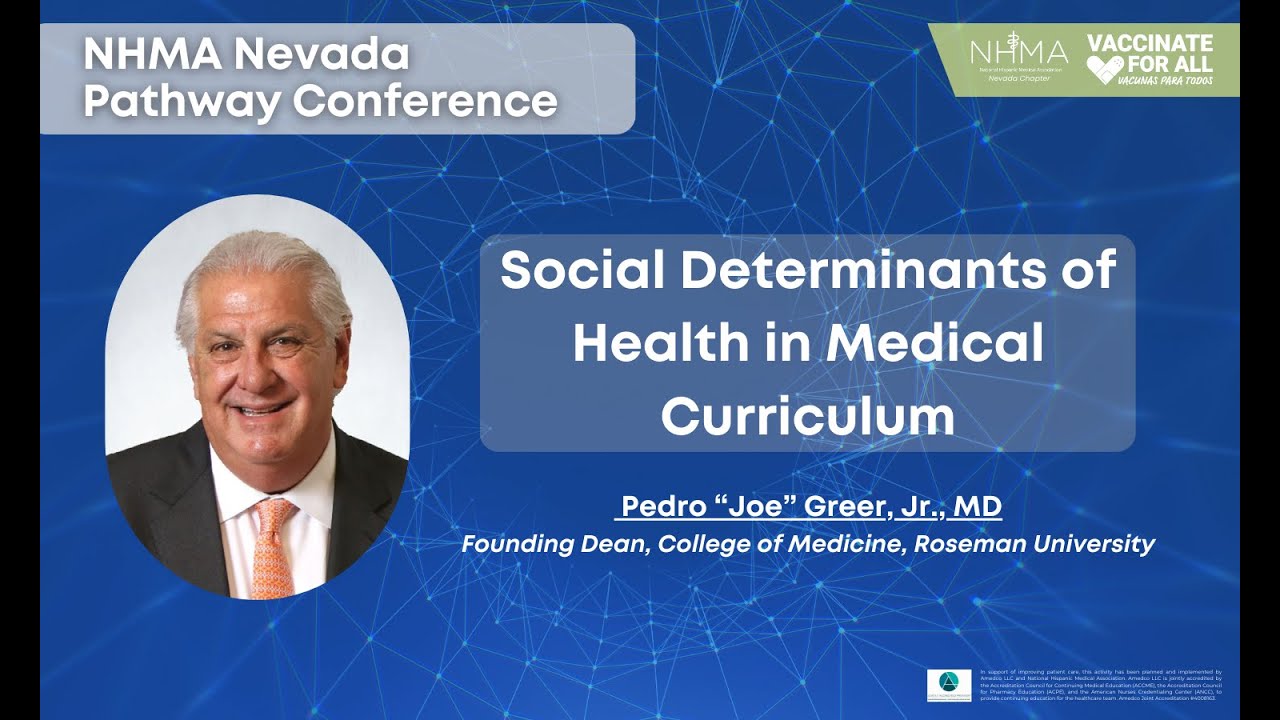 Social Determinants of Health in Medical Curriculum (7/7)