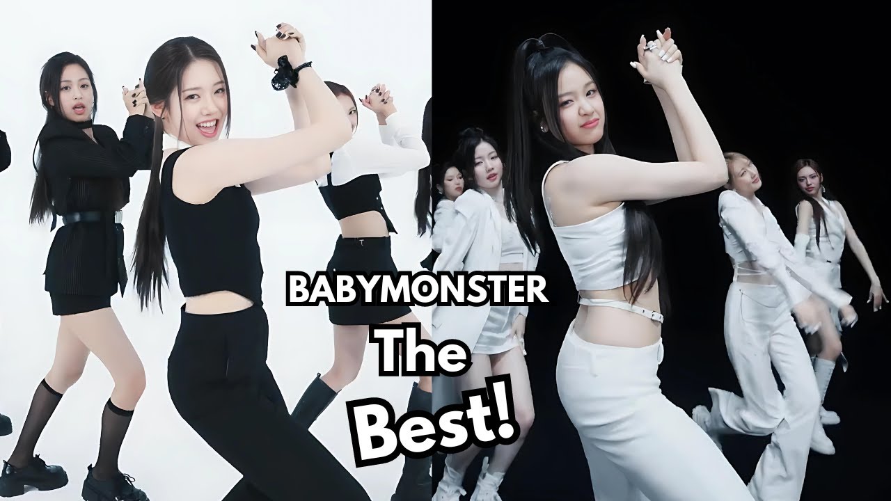 BABYMONSTER Proved They Are The Best Group In The World This Year