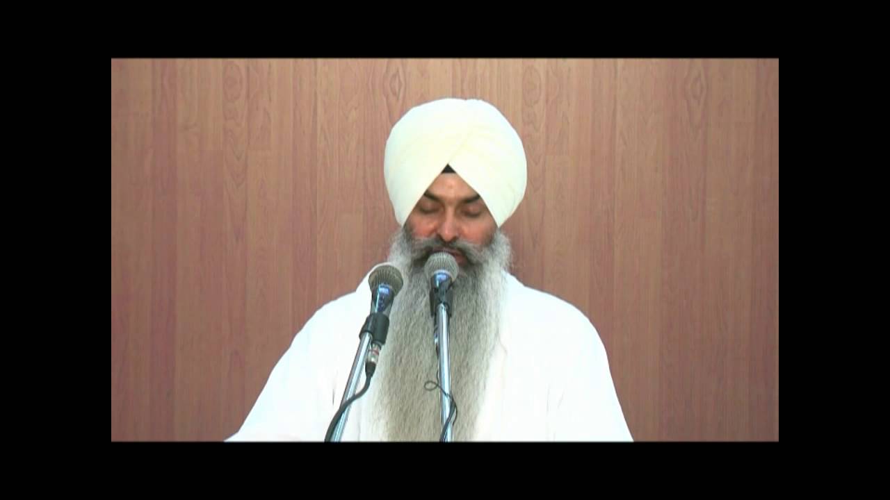 05 20 Katha   Vaaraan Bhai Gurdas Ji Gaj Mrig Meen Patang   Giani Kulwant Singh Ji