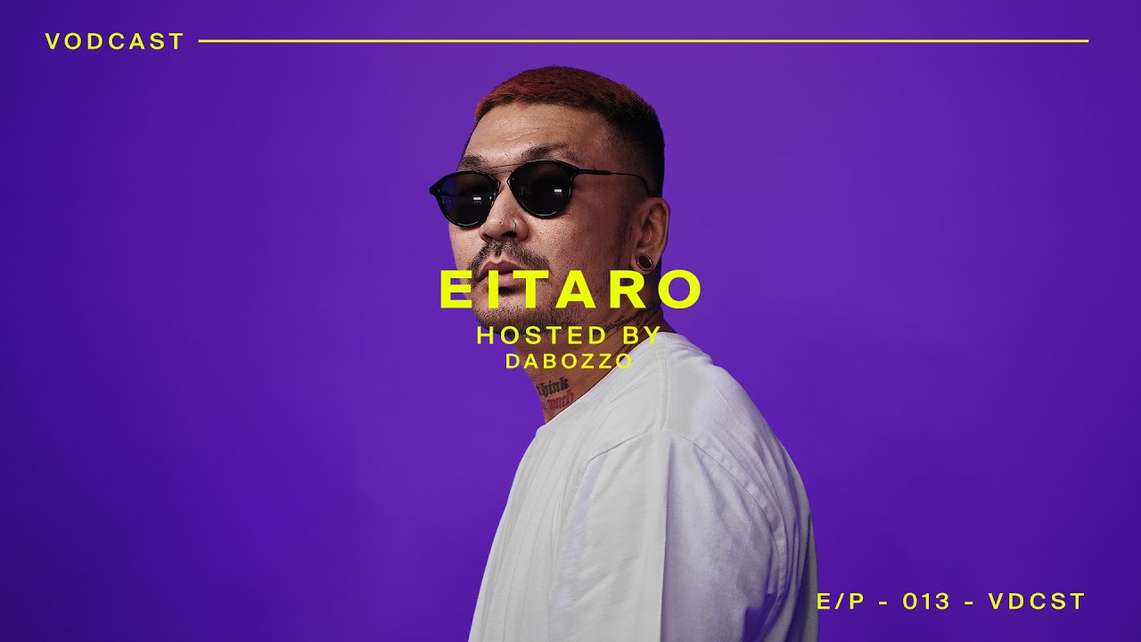 EITARO - VODCAST @ HIPHOP INVASION VOL. II - EP13