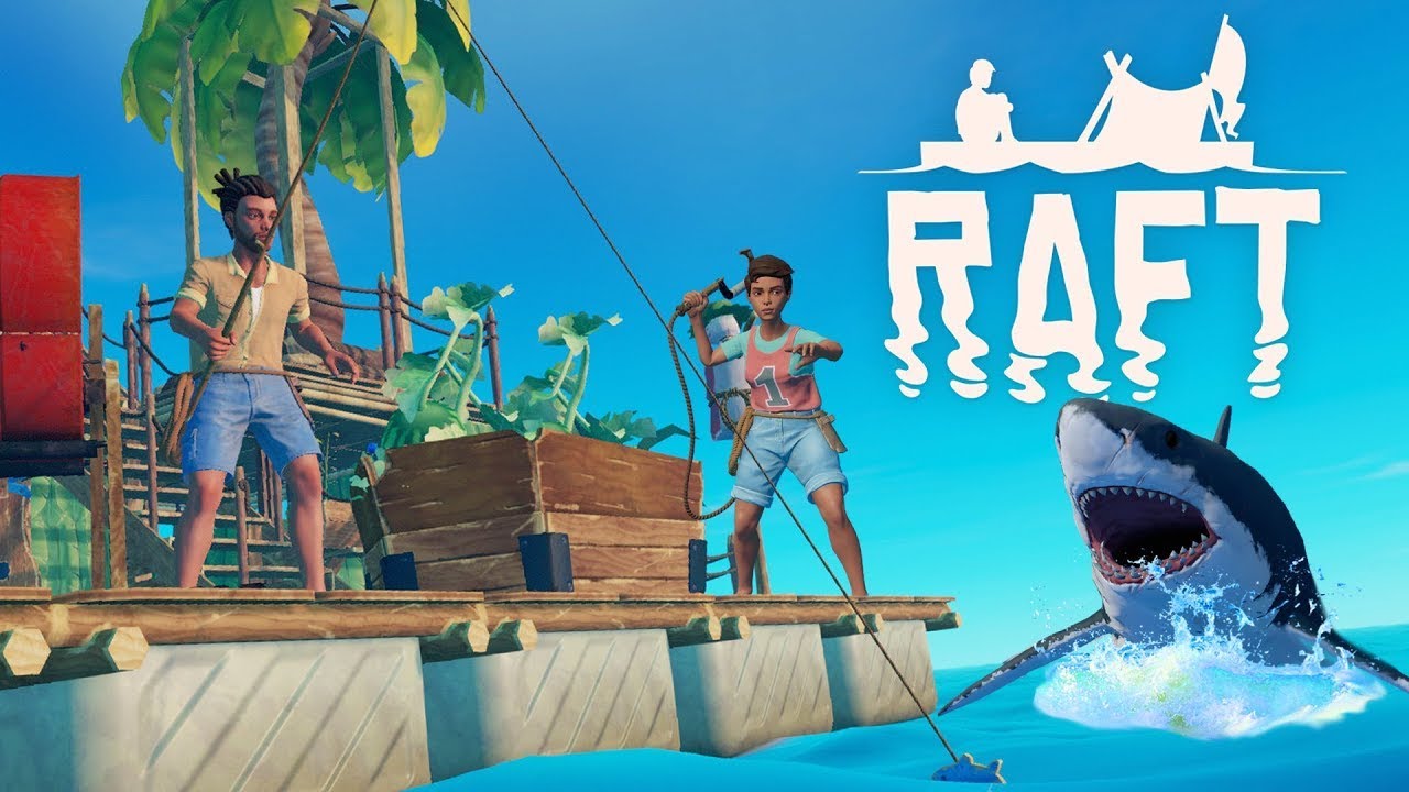 Попытка номер 2 опять иду в Raft (кооп)