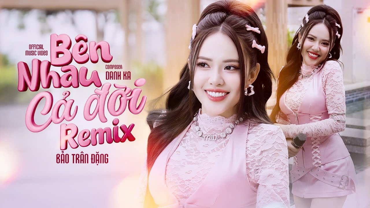 Bên Nhau Cả Đời Remix - Bảo Trân Đặng | Ngắt Cành Cau Đi Rồi Em Lấy Anh Làm Chồng Remix Hot TikTok
