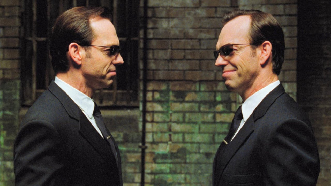 THE MATRIX (Trouble in Terrorist Town)