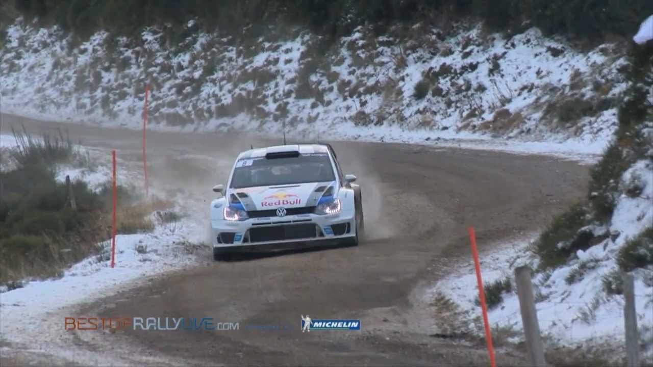 Showtime - 2013 WRC Rallye Monte-Carlo - Best-of-RallyLive.com