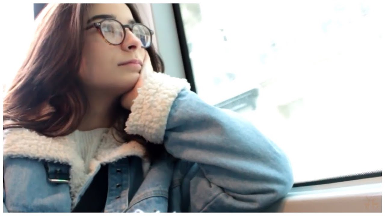 DERS RUTINIM 3 | Parisde bir gun