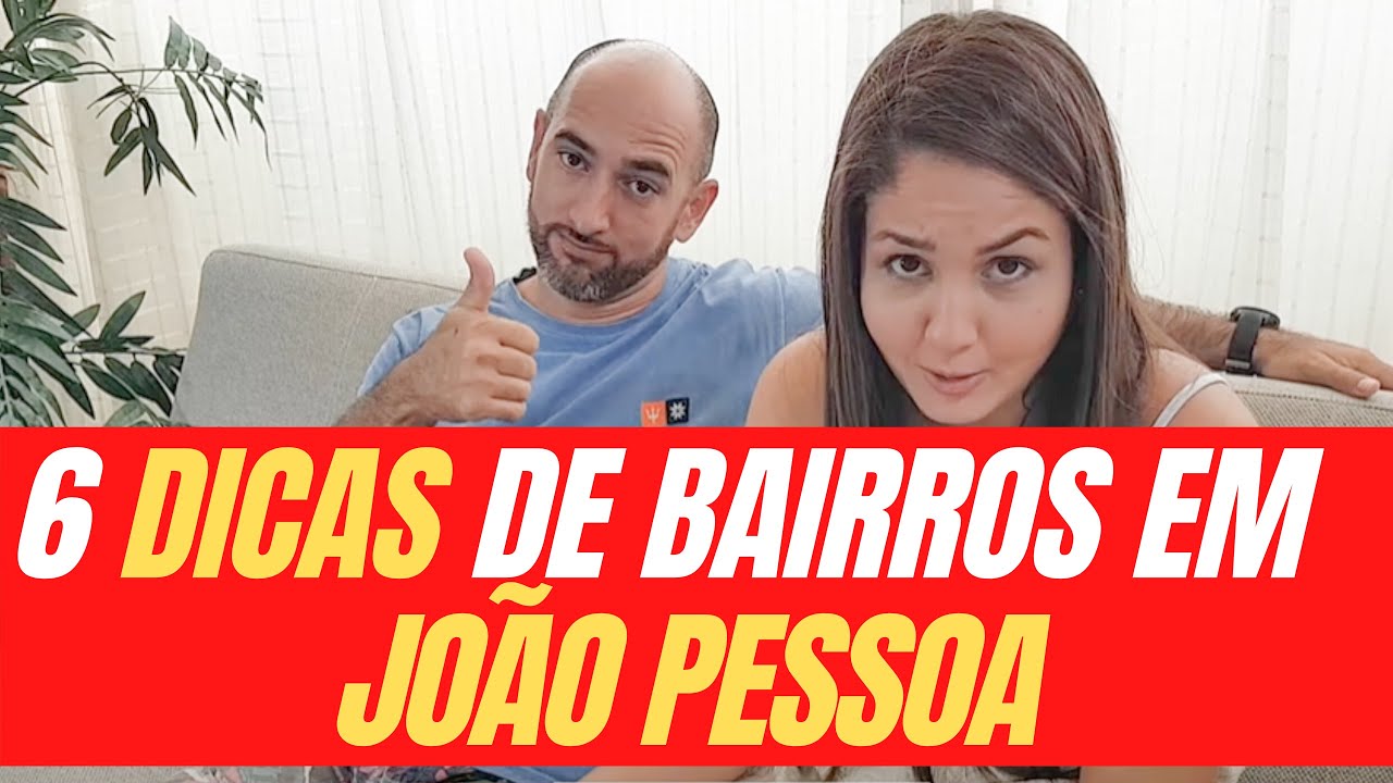 Morar Em João Pessoa Conheça Os 6 Bairros Mais SEGURO De João Pessoa