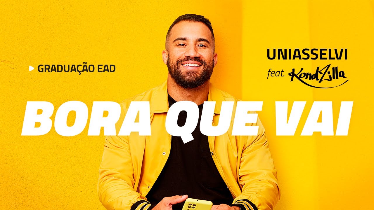 Gradua&ccedil;&atilde;o EAD - Bora que vai | UNIASSELVI