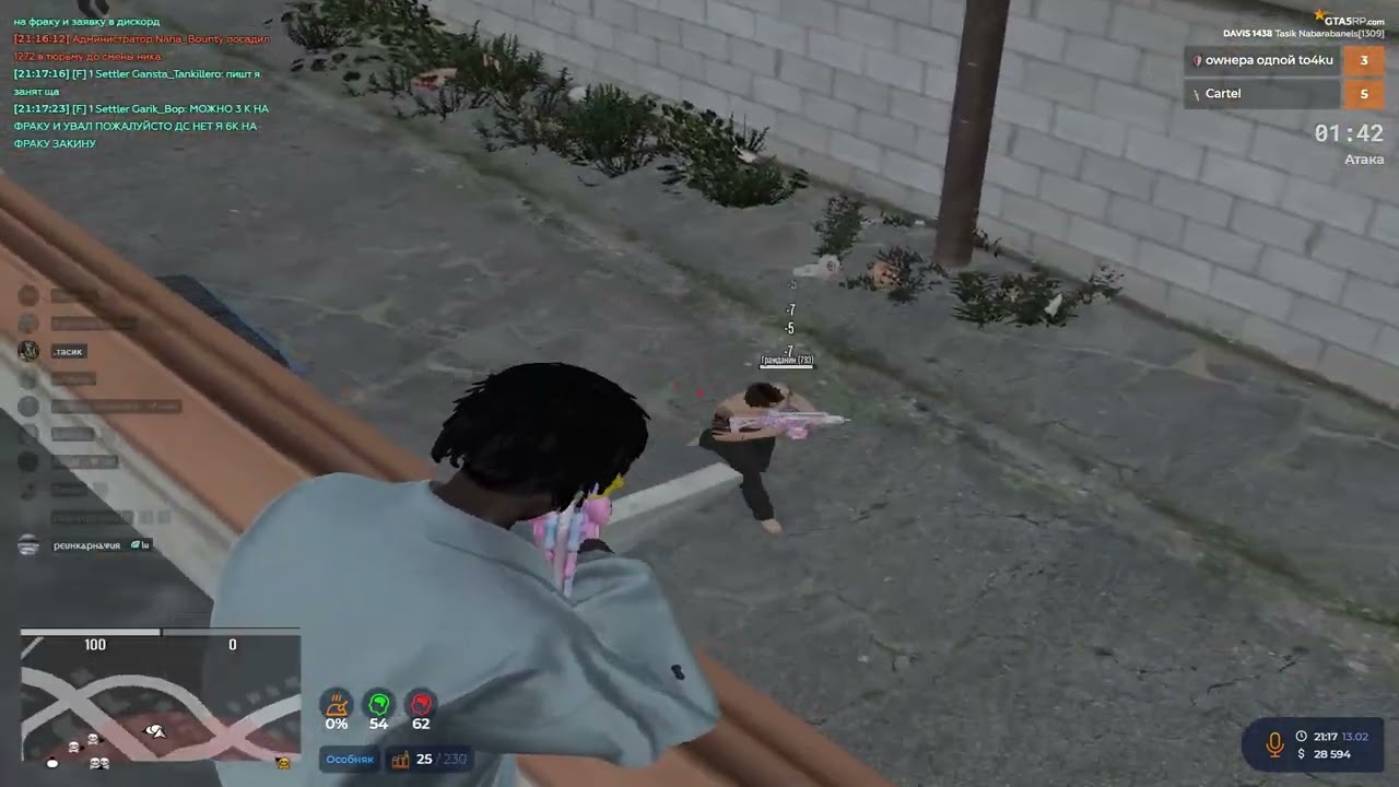 ЧТО ТО НЕ ПОНЯТНОЕ НОВОЕ | GTA5RP