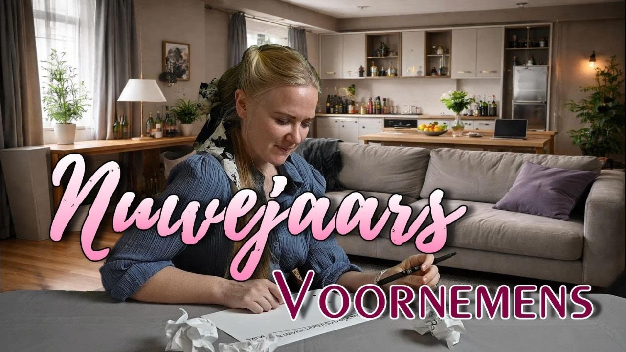 Nuwejaarsvoornemens! Susan Fouché Helpende Woord#288 Solidariteit Helpende Hand