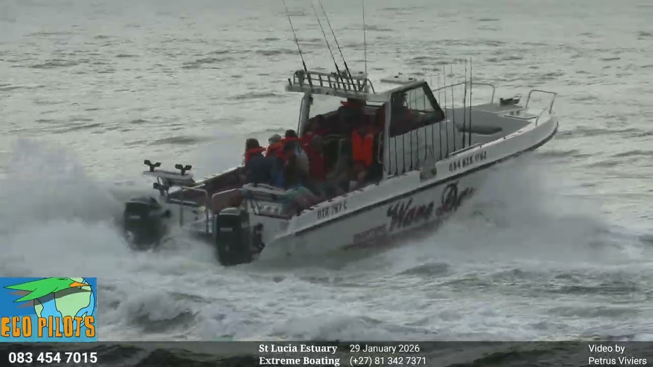 Extreme Boating - 29 January 2026 - 