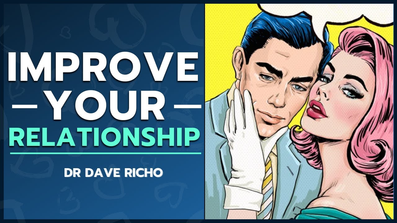 How To Be An Adult In Relationships | Dr David Richo | To Be Human Podcast #076