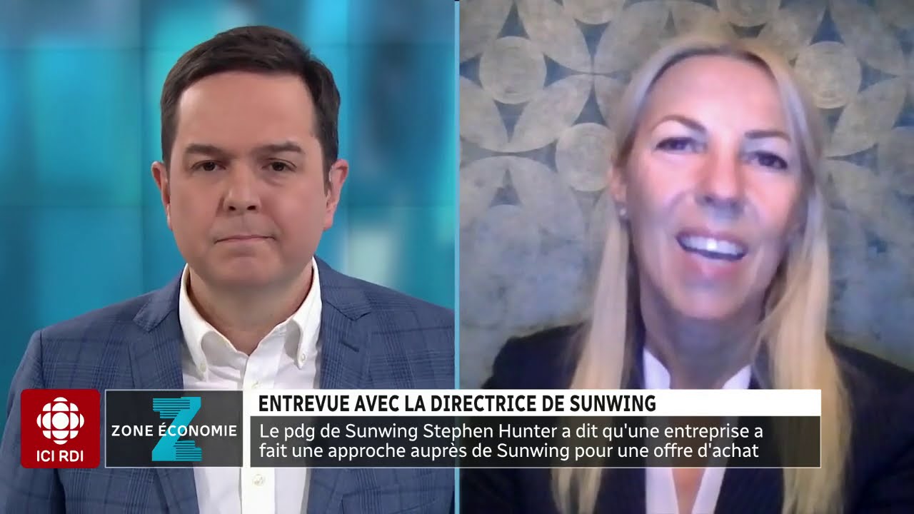 Que deviendra Sunwing ?