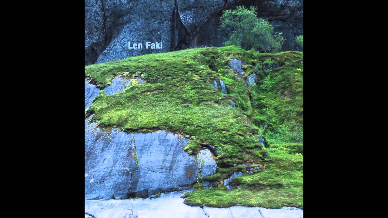 Len Faki - Hainish Cycle