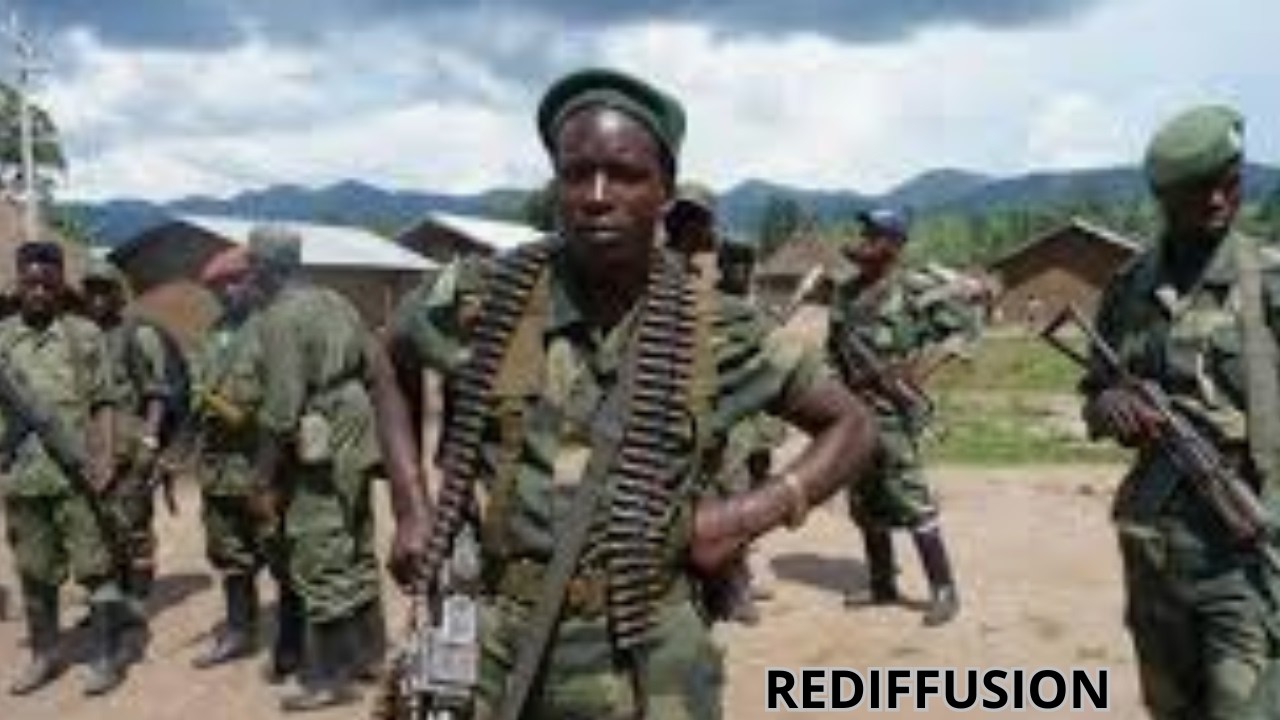 Mu maso ya KAGAME twese turi FDLR  Ubishaka utabishaka!
