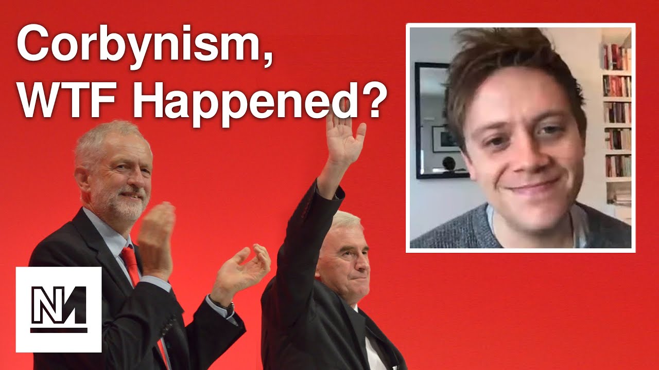 The Rise And Fall Of The Corbyn Movement | An Interview With Owen Jones
