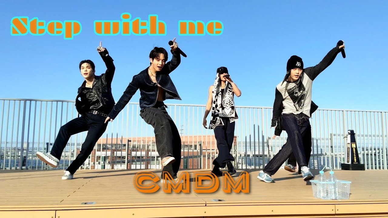 CMDM Release Event 横浜ワールドポーターズ 2026/2/28