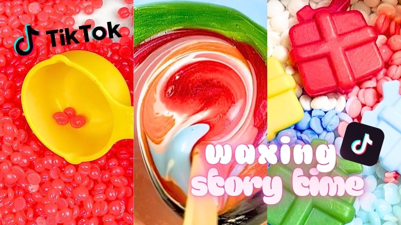 🌈 Увлекательная история о депиляции воском ✨ Часть 1061 #storytimecompilation #tiktokstorytime