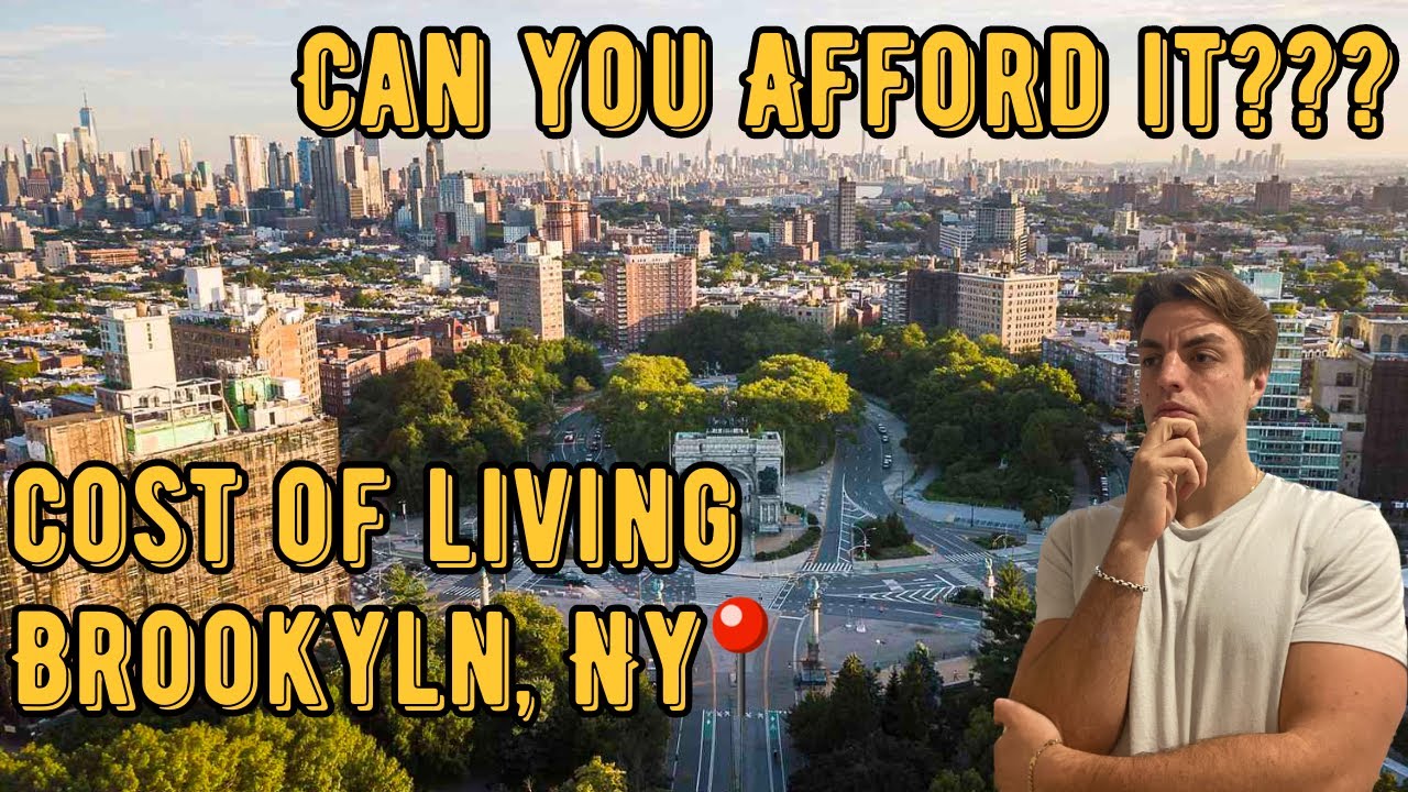 Brooklyn Cost of Living: Can you Afford to Live Here?