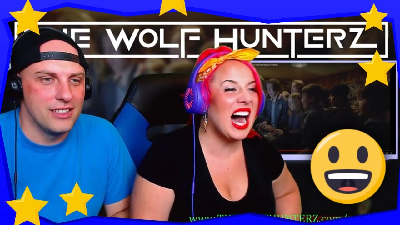 First Time Reaction To Pop Evil - Be Legendary (Official Music Video) THE WOLF HUNTERZ REACTIONS